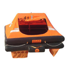 ISO965 standard 4person life raft for small boat and yacht